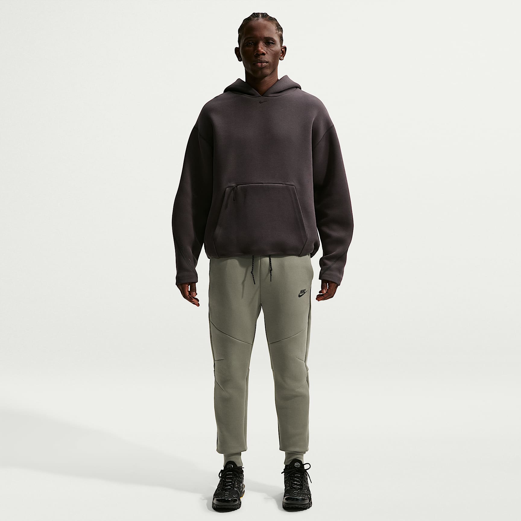 Nike Tech Men's Fleece Joggers. Nike.com